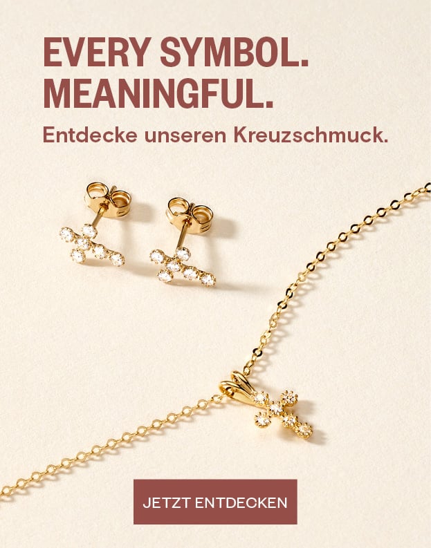 Kreuzschmuck